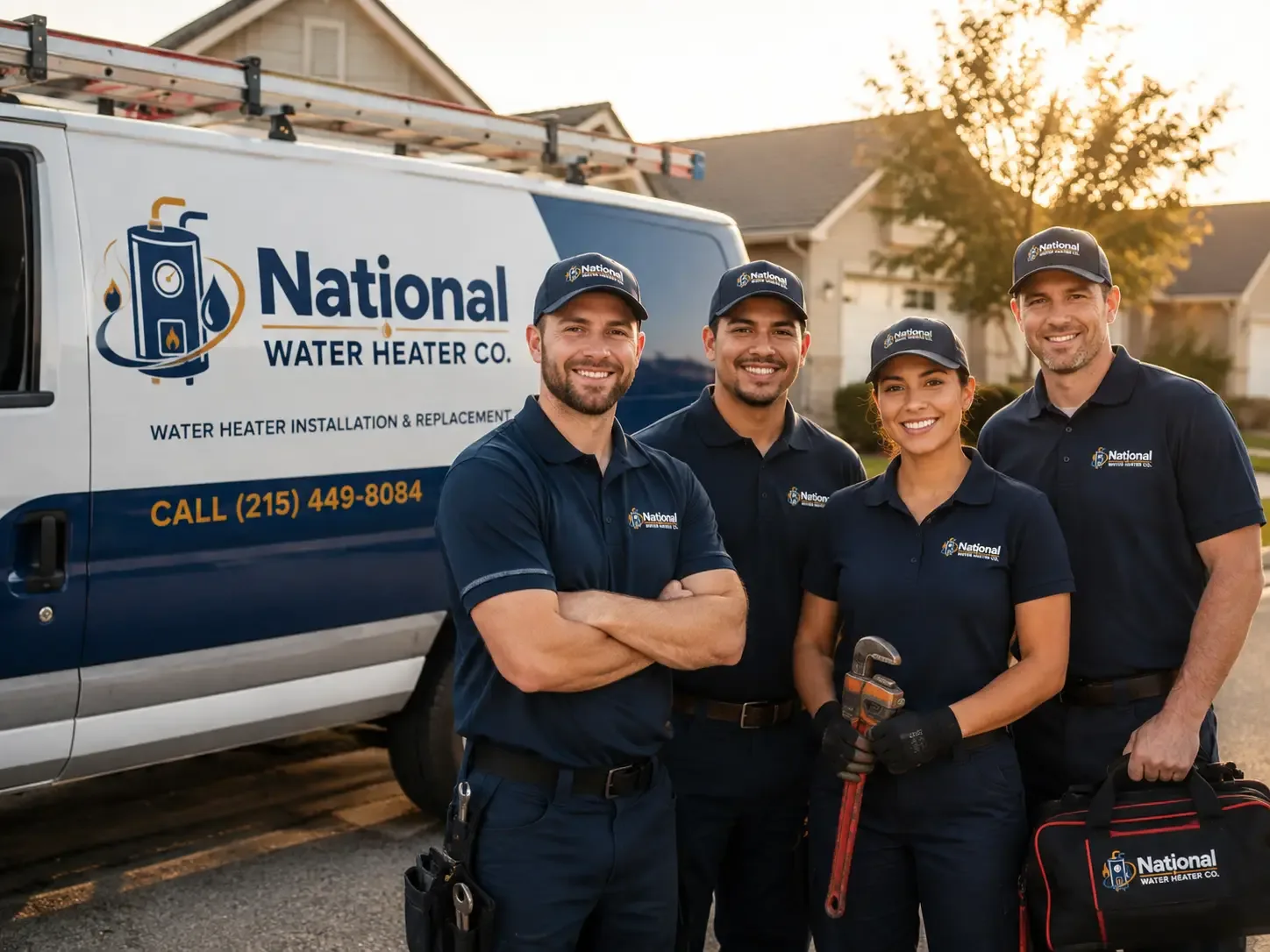 Water Heater Installation company in Reesville, OH