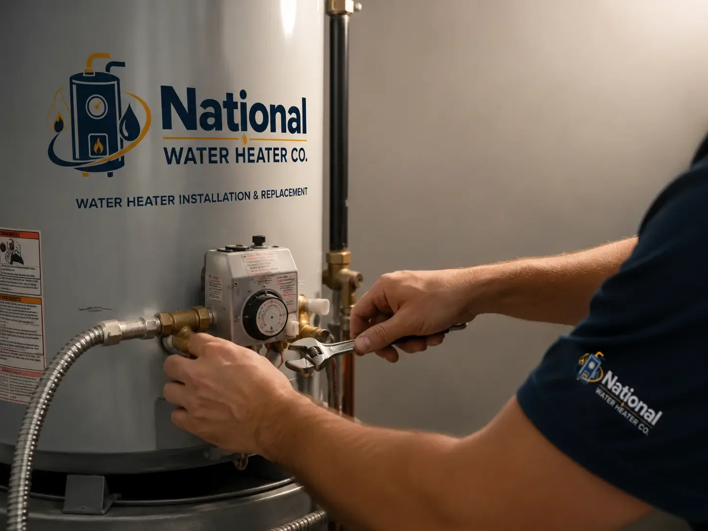 Why choose Water Heater Installation in Reesville, OH
